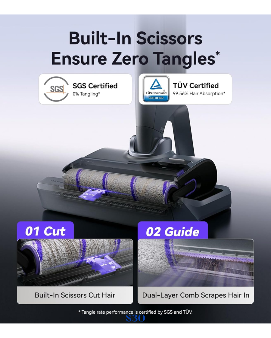 NARWAL S30 WET DRY VACUUM 20KPA