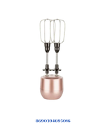 FAKIR-MR CHEF QUADRO BLEDER SET-ROSIE