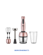 FAKIR- LUCCA Q BENDER SET-ROSIE