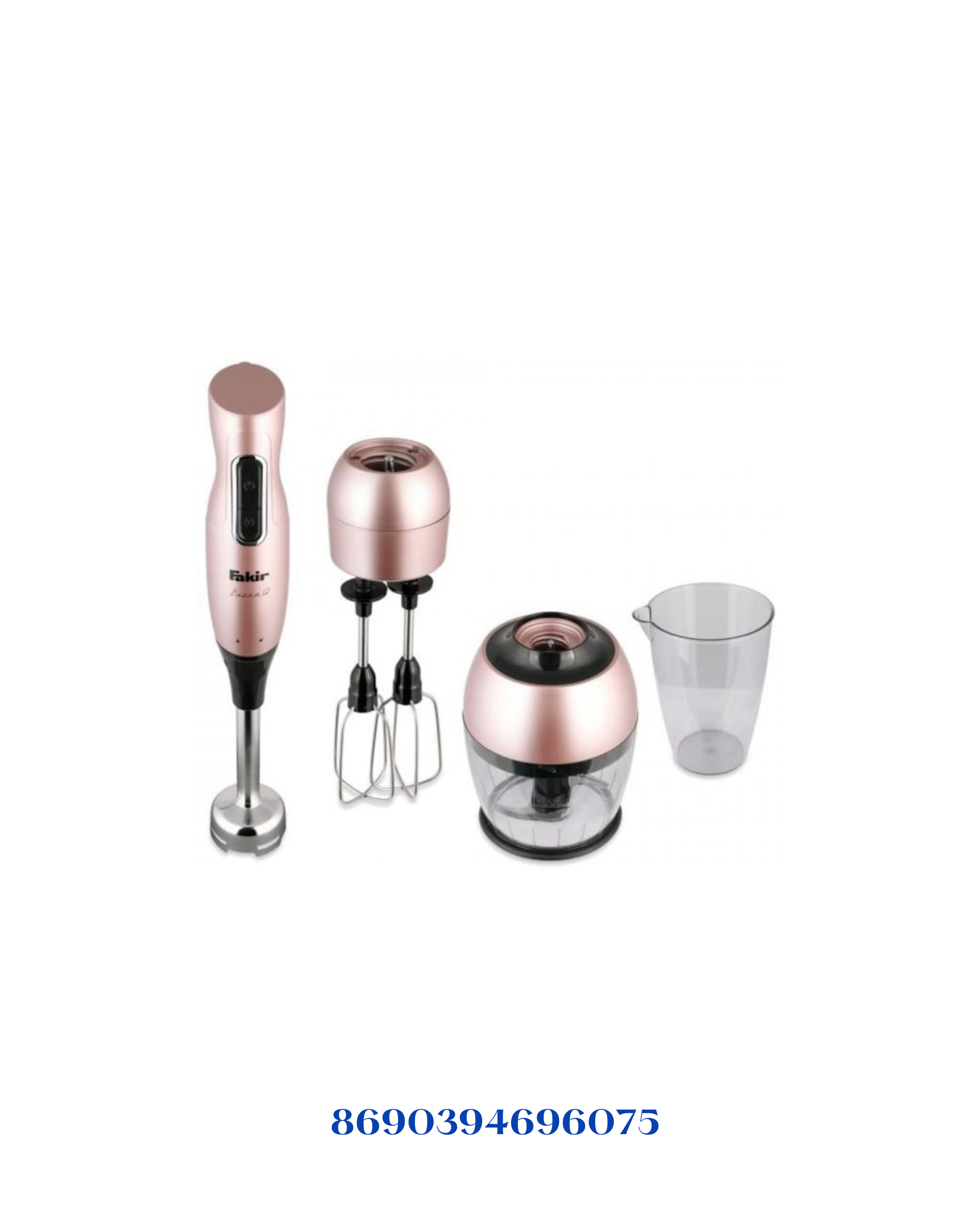 FAKIR- LUCCA Q BENDER SET-ROSIE