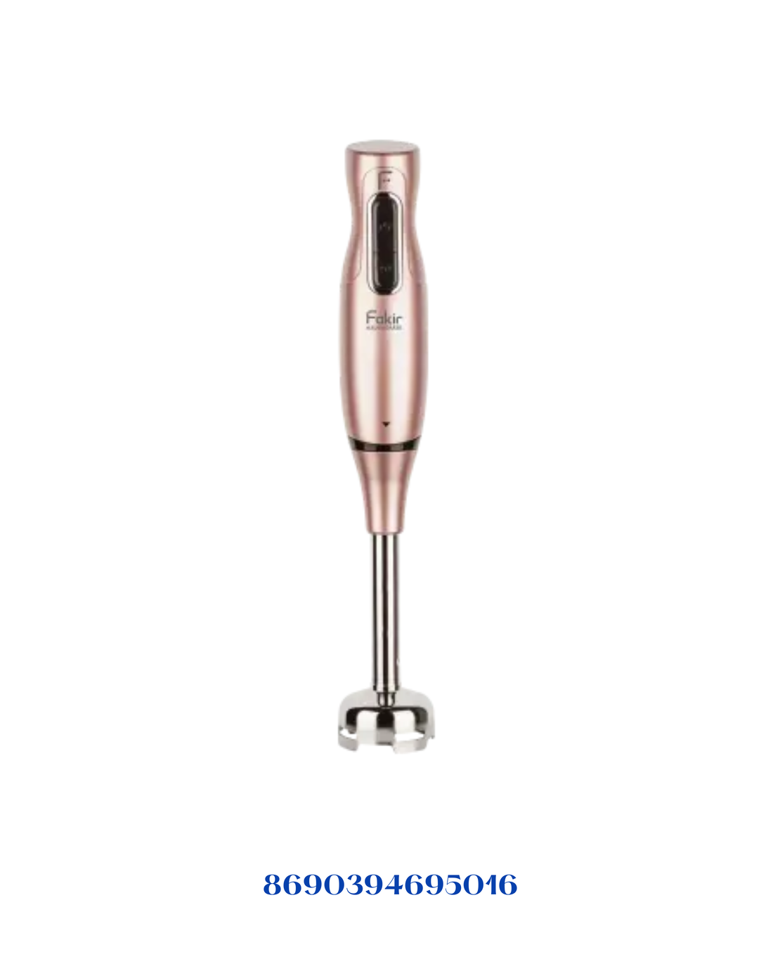 FAKIR-MR CHEF QUADRO BLEDER SET-ROSIE