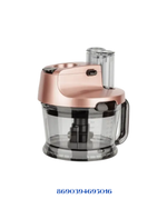FAKIR-MR CHEF QUADRO BLEDER SET-ROSIE