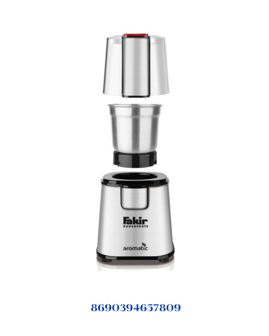 FAKIR- AROMATIC COFFEE & SPICE GRINDER