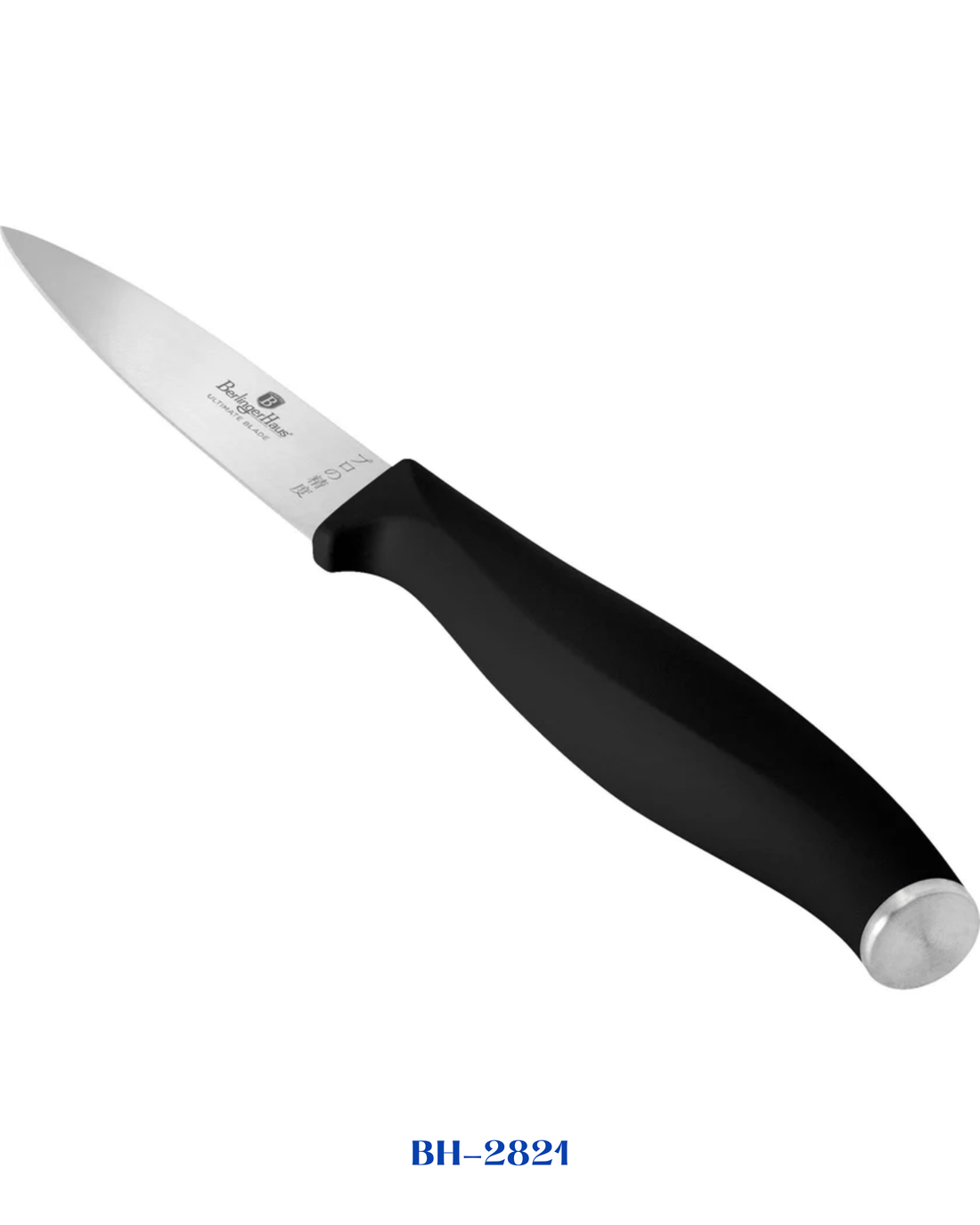 BERLINGER HAUS STAINLESS STEEL PARING KNIFE 9CM