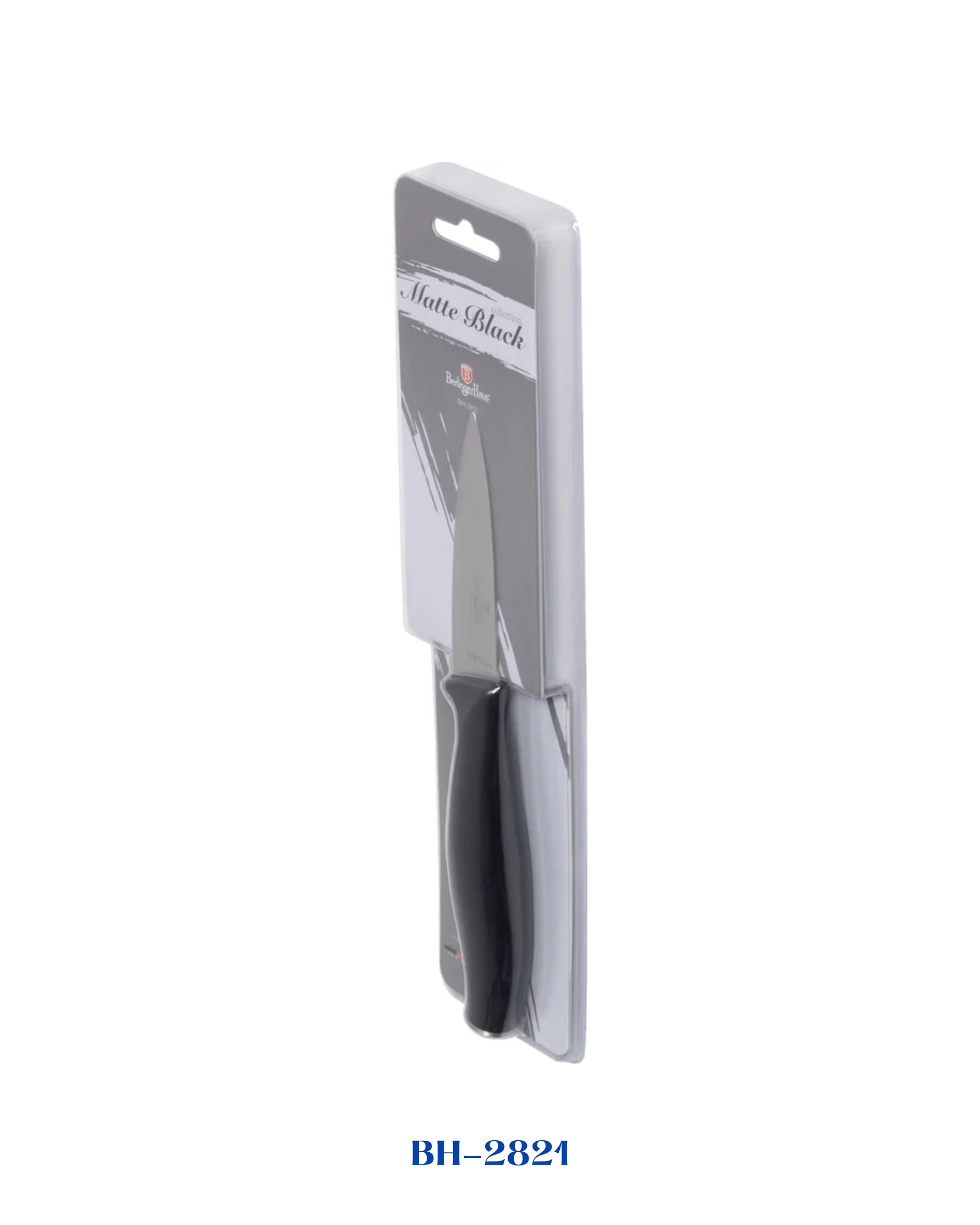 BERLINGER HAUS STAINLESS STEEL PARING KNIFE 9CM