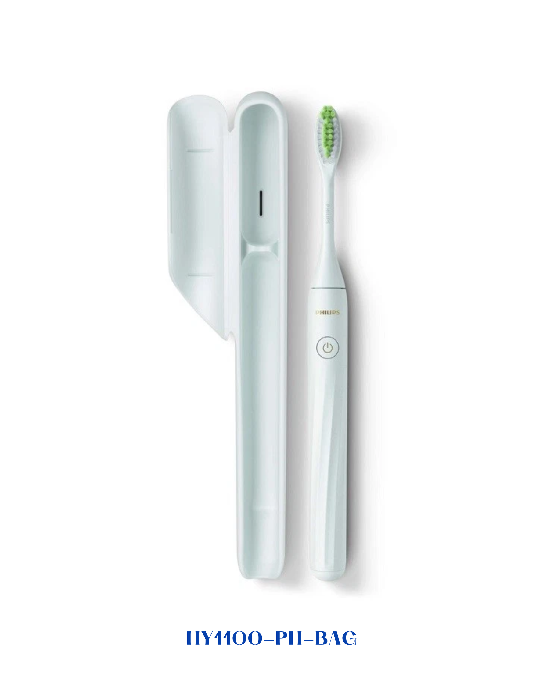 PHILIPS ONE BY SONICARE BATTERY TOOTHBRUSH, MIDNIGHT BLUE