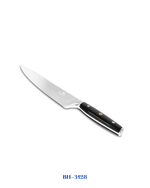 BERLINGER HAUS STAINLESS STEEL CHEF KNIFE 20 CM MATTE BLACK COLLECTION