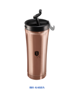 BERLINGER HAUS METALLIC LINE ROSE GOLD THERMAL MUG 500ML