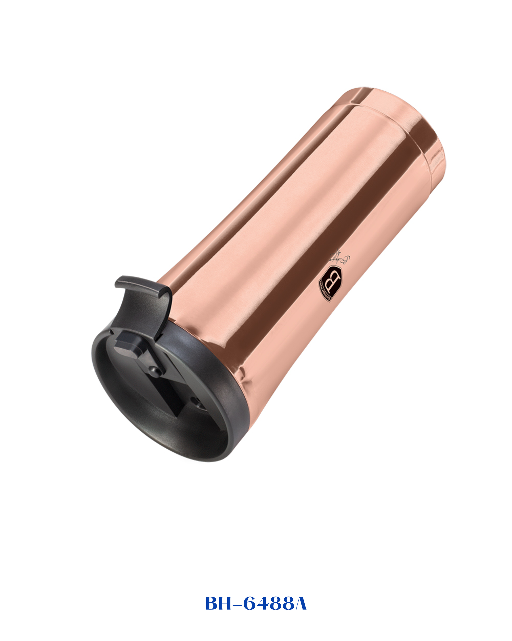 BERLINGER HAUS METALLIC LINE ROSE GOLD THERMAL MUG 500ML