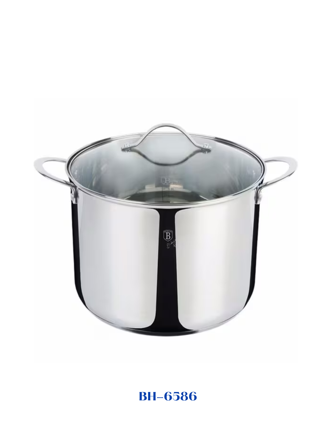 BERLINGER HAUS CASSEROLE WITH LID 20 CM 3.8L