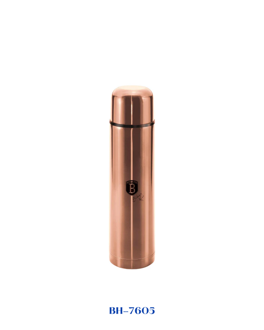 BERLINGER HAUS METALLIC LINE ROSE GOLD EDITION THERMOS 1.0L
