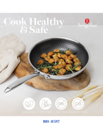BERLINGER HAUS ETERNAL 6 PCS COOKWARE SET