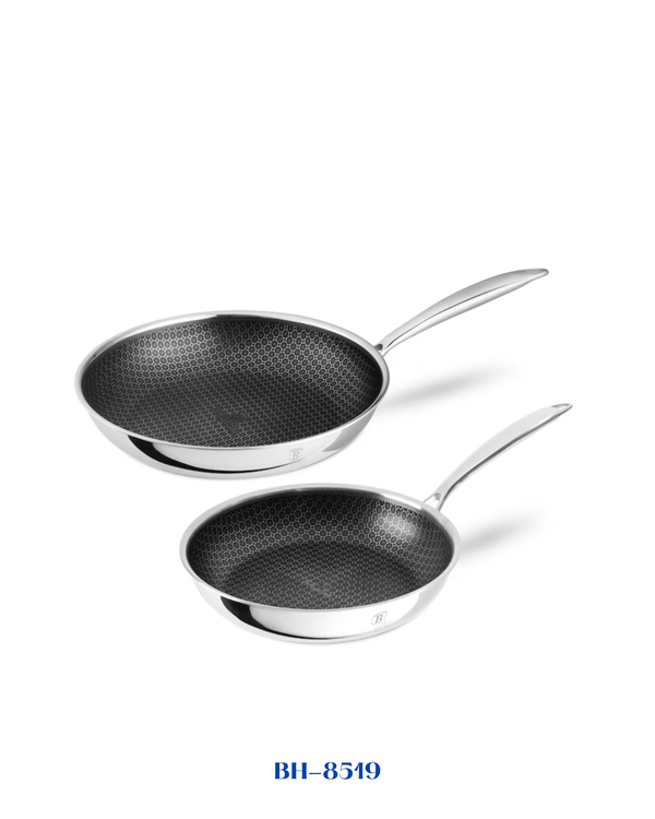 BERLINGER HAUS 2PIECE FRYPAN SET 24CM -28CM