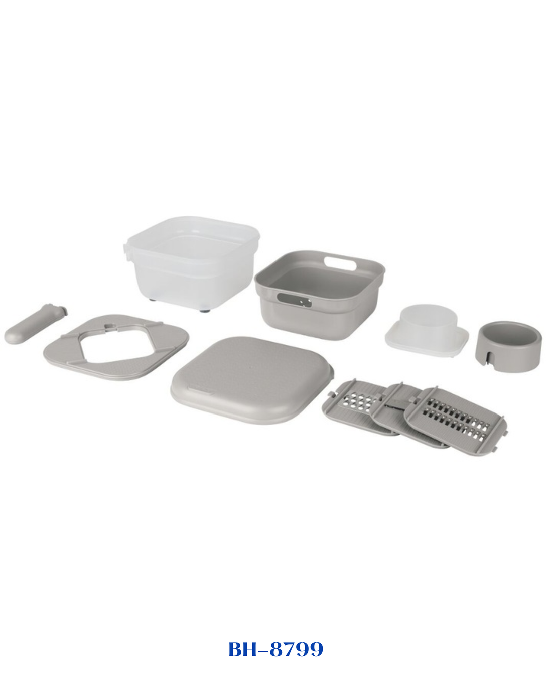 BERLINGER HAUS MULTIFUNCTIONAL SLICER SAHARA COLLECTION (3.5L)