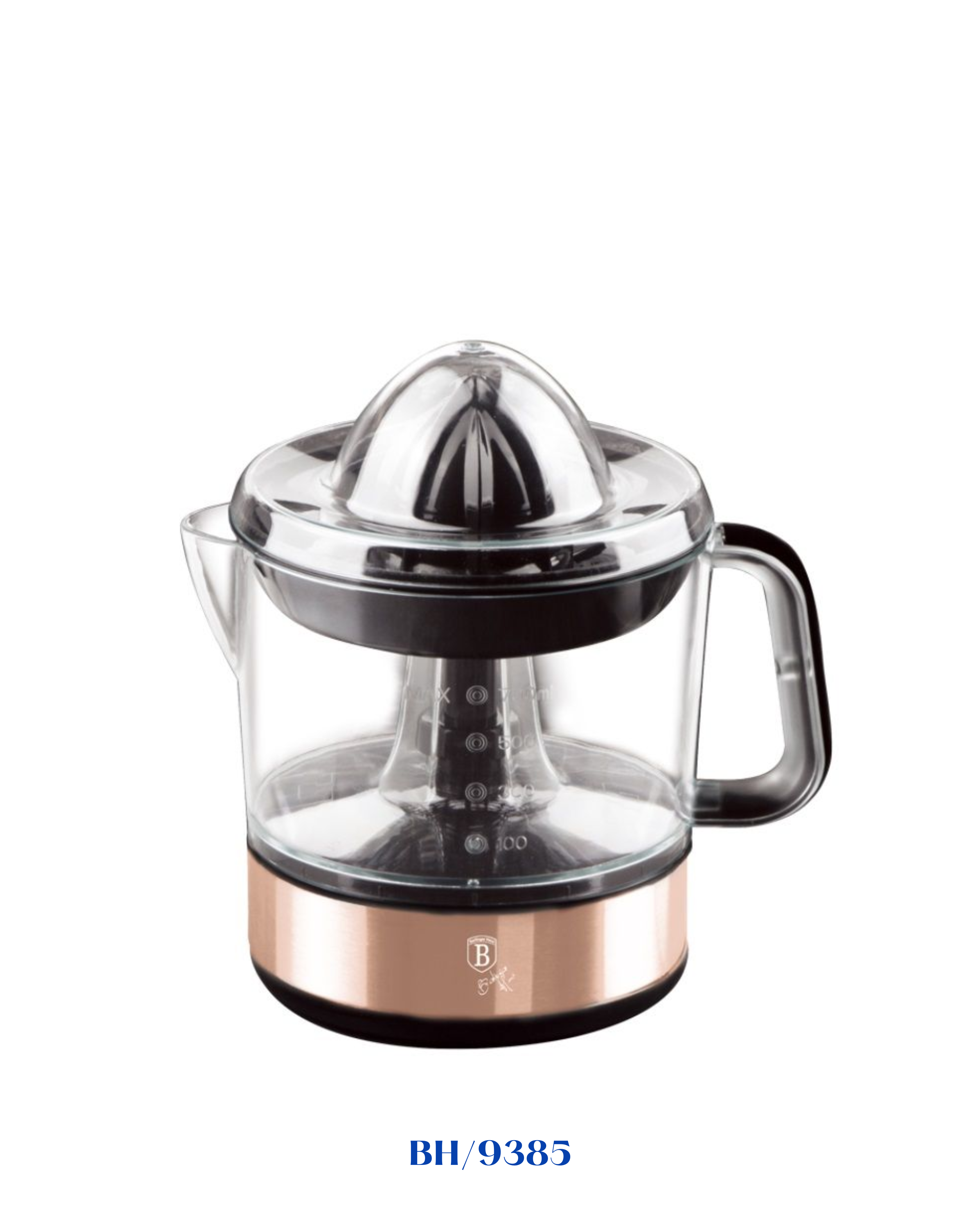 BERLINGER HAUS ELECTRIC CITRUS JUICER 40W 700 ML