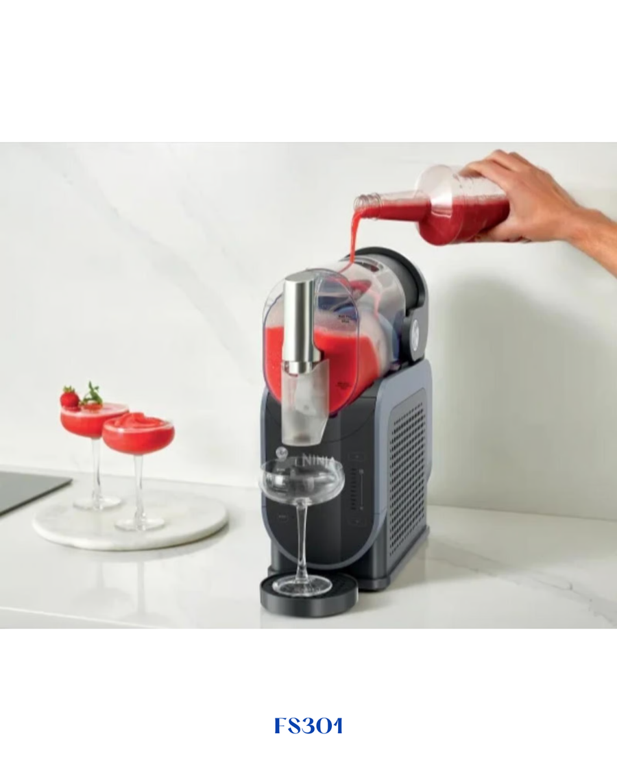 NINJA SLUSHI PROFESSIONAL FROZEN DRINK MAKER 200W 1.9L
