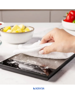 NUTRICOOK KITCHEN SCALE 2 5KG STAINLESS STEEL