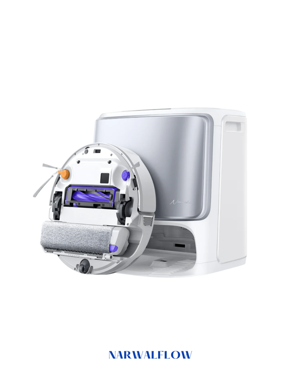 NARWAL FLOW ROBOT VACUUM & MOP 22KPA
