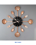 BERLINGER HAUS KITCHEN WALL CLOCK