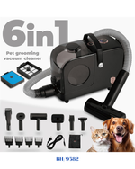 BERLINGER HAUS PET GROOMING VACUUM CLEANER 350W 2.2L