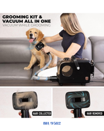 BERLINGER HAUS PET GROOMING VACUUM CLEANER 350W 2.2L