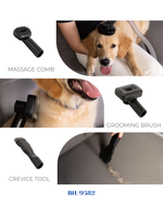 BERLINGER HAUS PET GROOMING VACUUM CLEANER 350W 2.2L