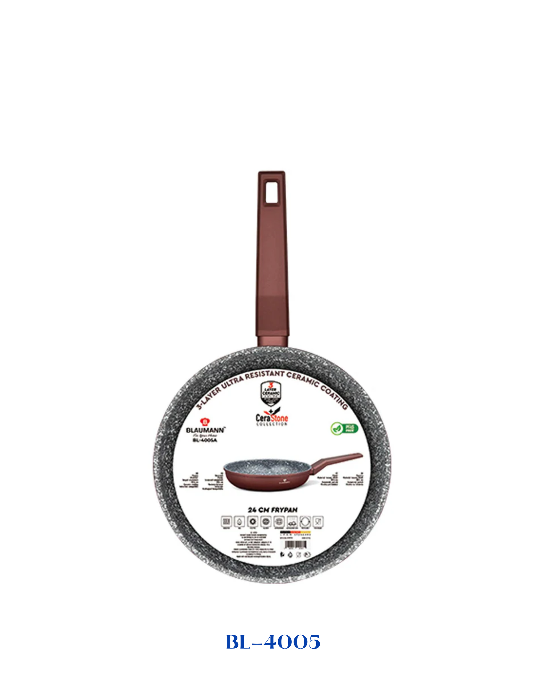 BERLINGER HAUS FRYING PAN 24CM