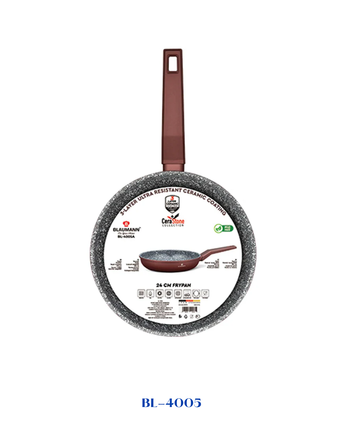 BERLINGER HAUS FRYING PAN 24CM