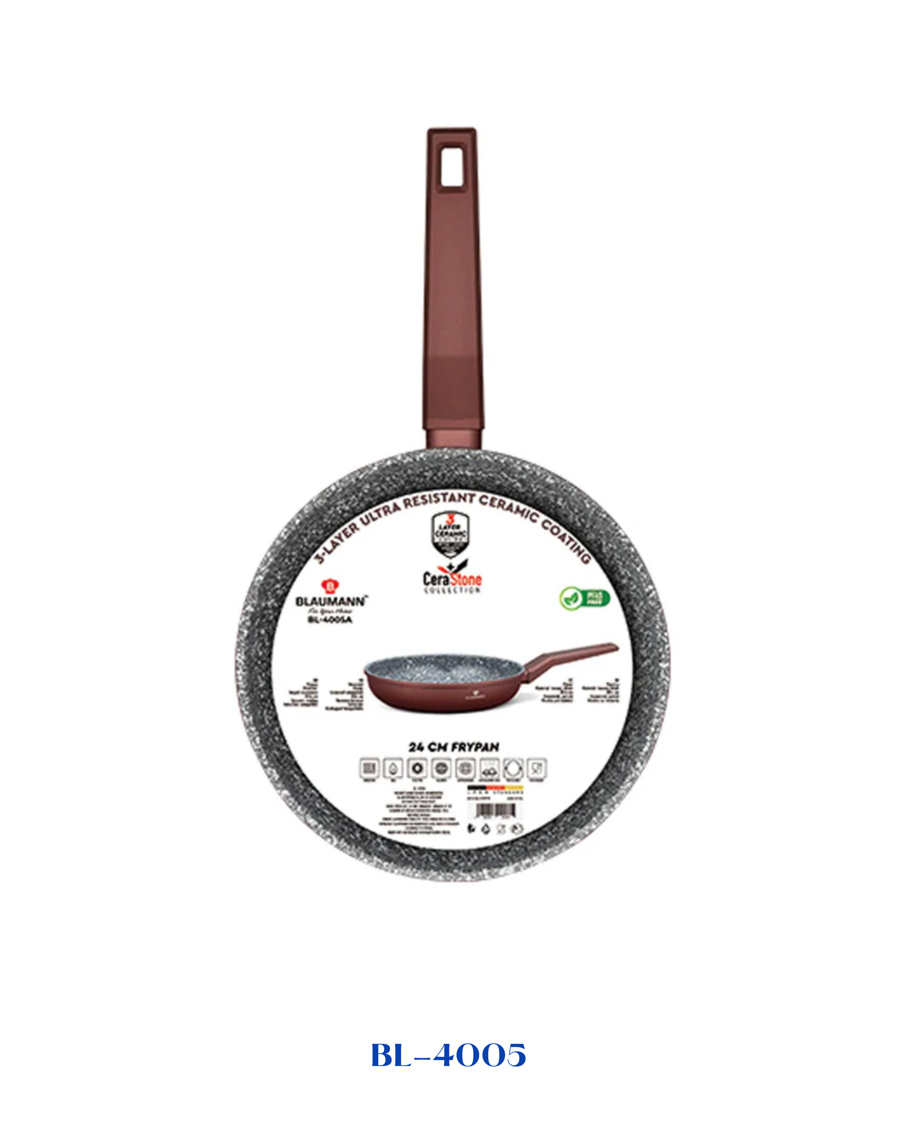 BERLINGER HAUS FRYING PAN 24CM