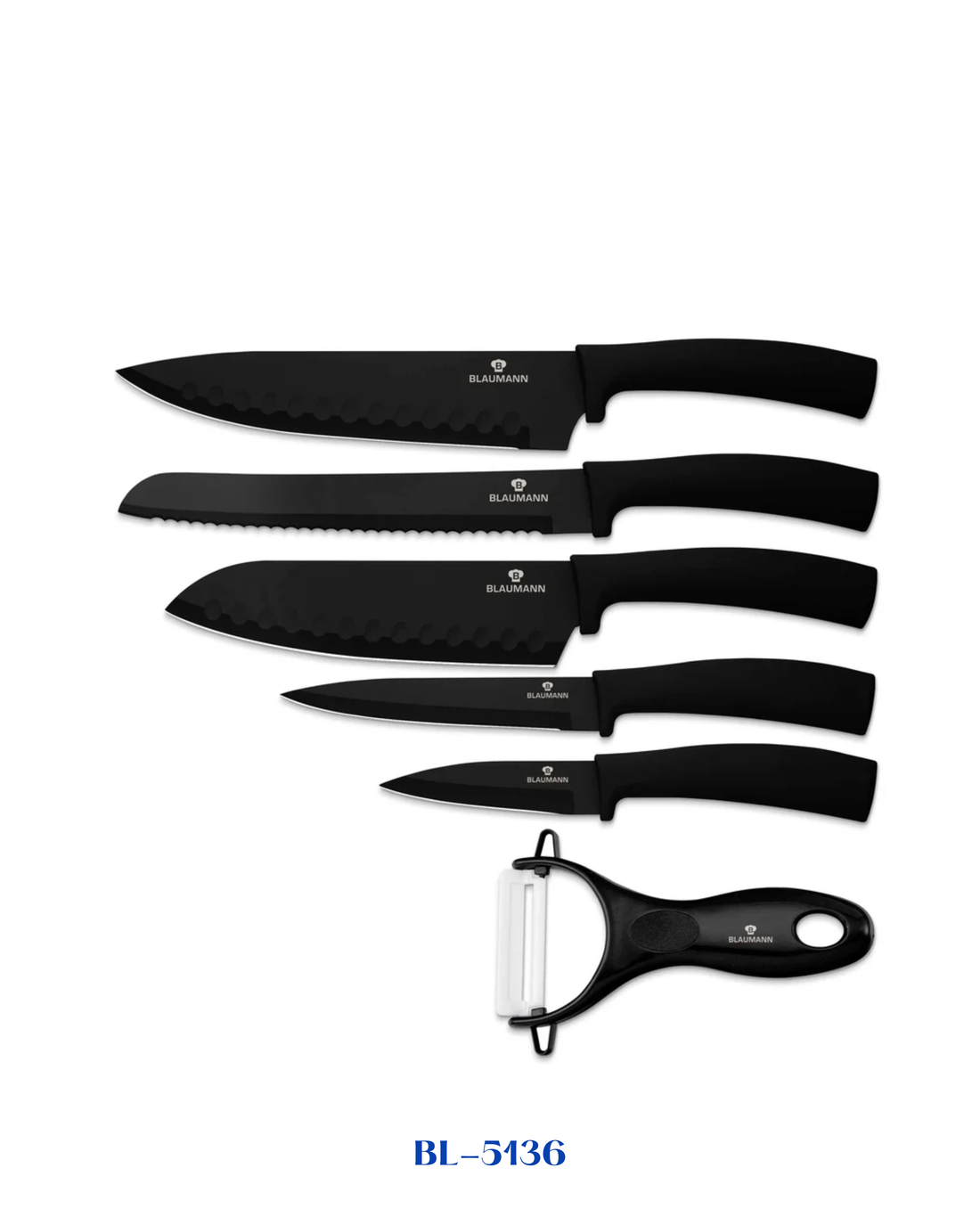 BERLINGER HAUS 6-PIECE KNIFE SET