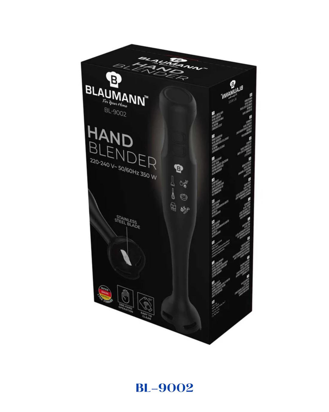BERLINGER HAUS HAND MIXER 350W