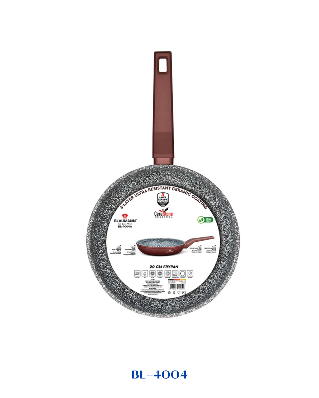 BERLINGER HAUS FRYING PAN 20CM