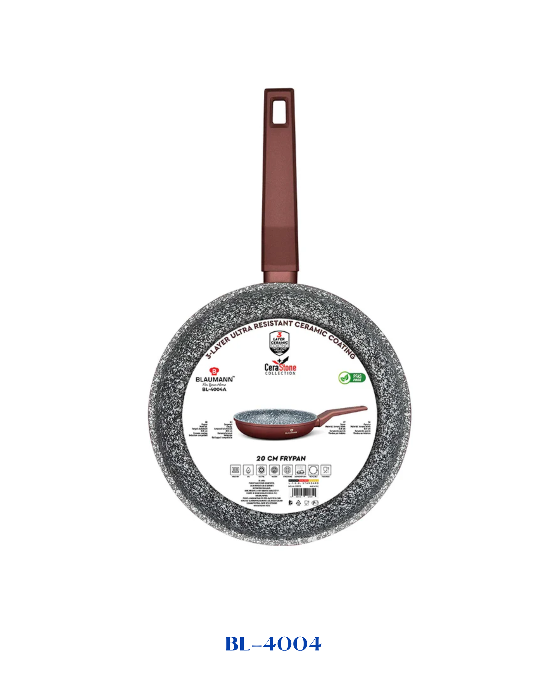 BERLINGER HAUS FRYING PAN 20CM
