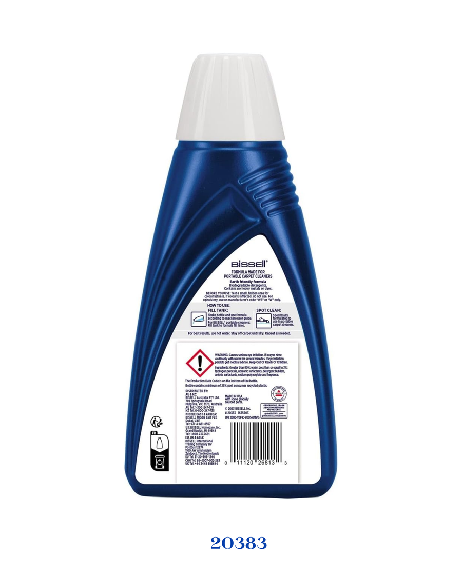BISSELL SPOT & STAIN PRO OXY 1L