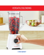 MOULINEX BLENDFORCE XXL BLENDER 600W 2.8L