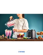 MOULINEX INFINYMIX+ HIGH-SPEED BLENDER 1600W 1.75L