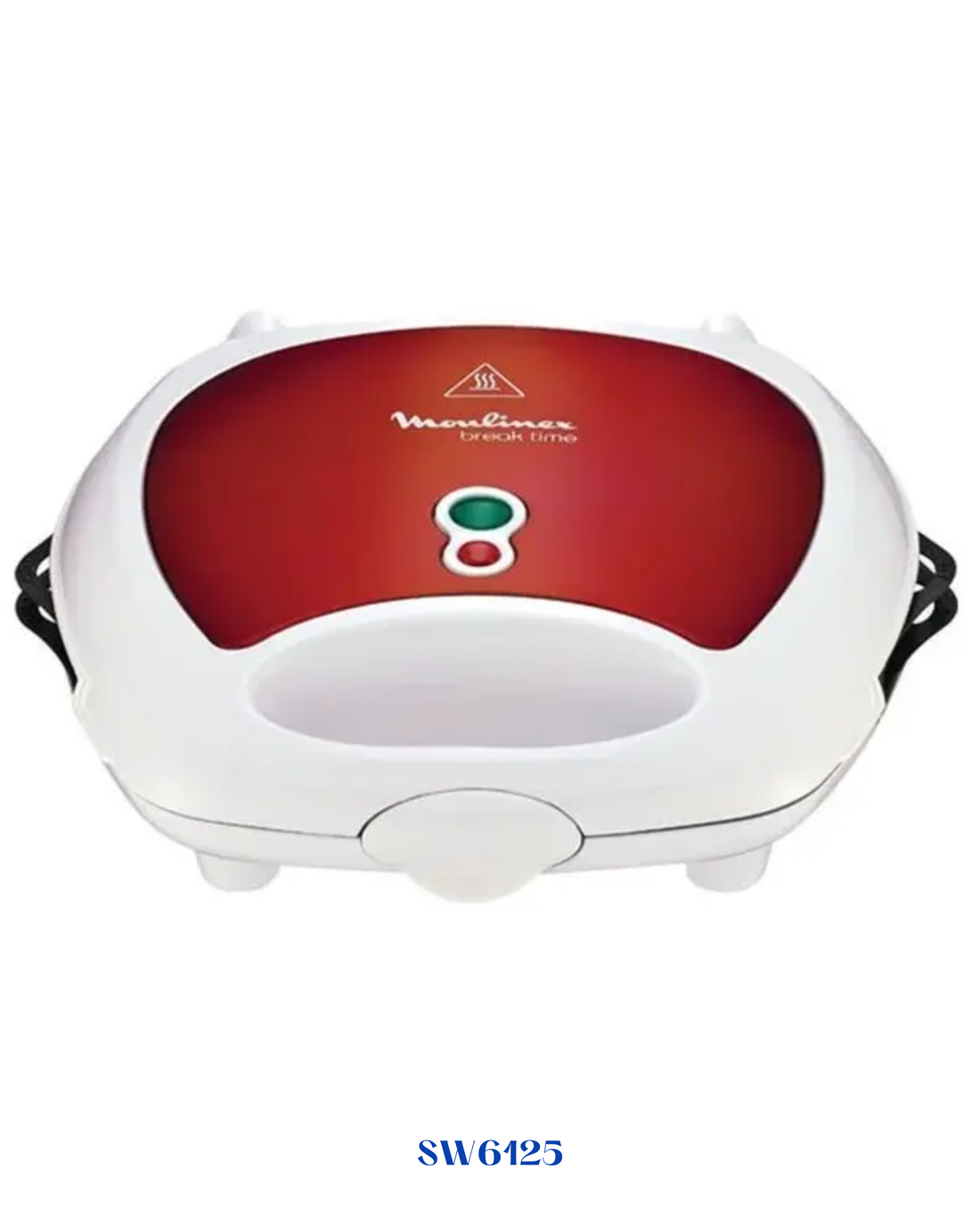 MOULINEX 3-IN-1 PANINI SANDWICH & WAFFLE MAKER