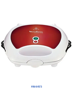 MOULINEX 3-IN-1 PANINI SANDWICH & WAFFLE MAKER