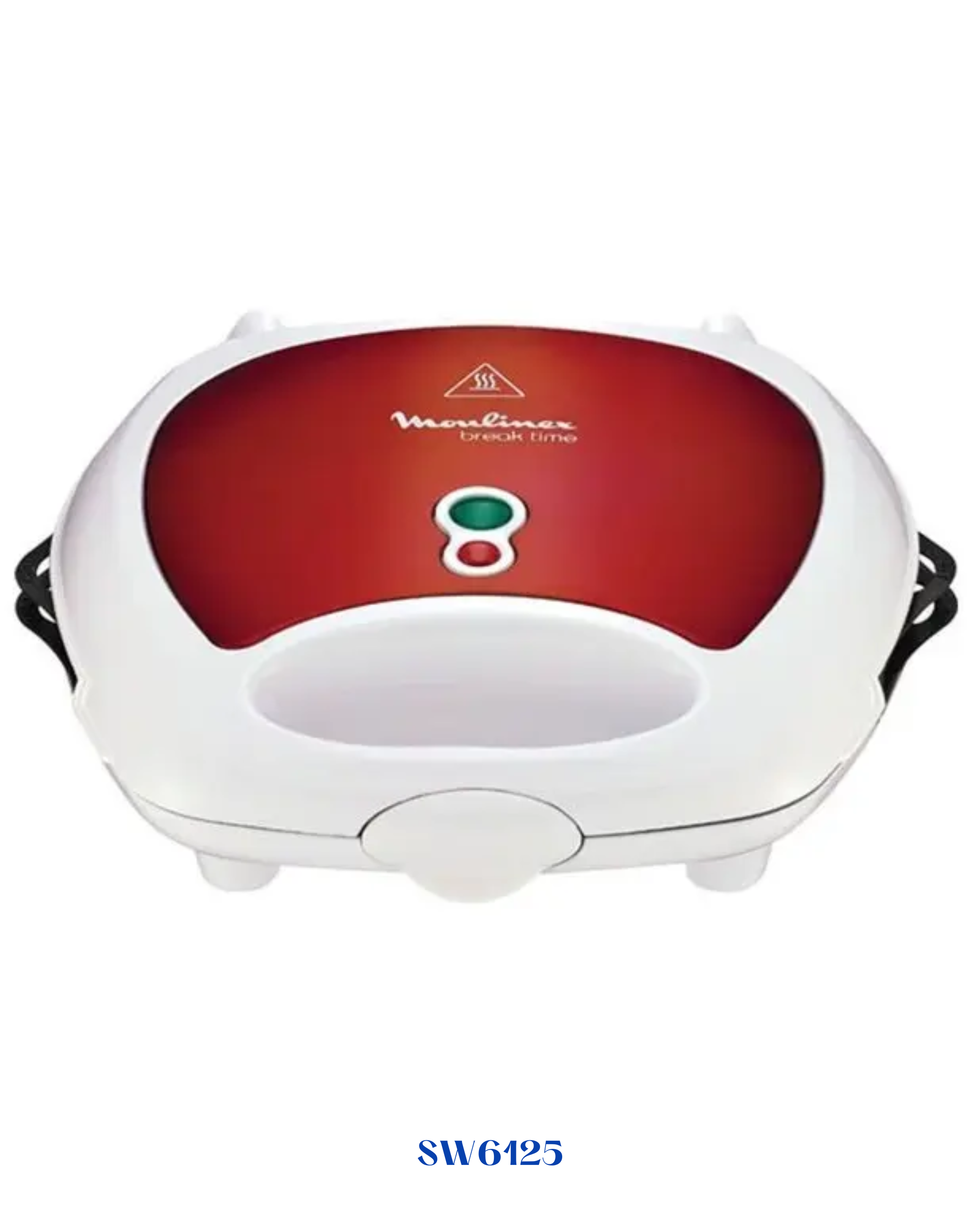 MOULINEX 3-IN-1 PANINI SANDWICH & WAFFLE MAKER