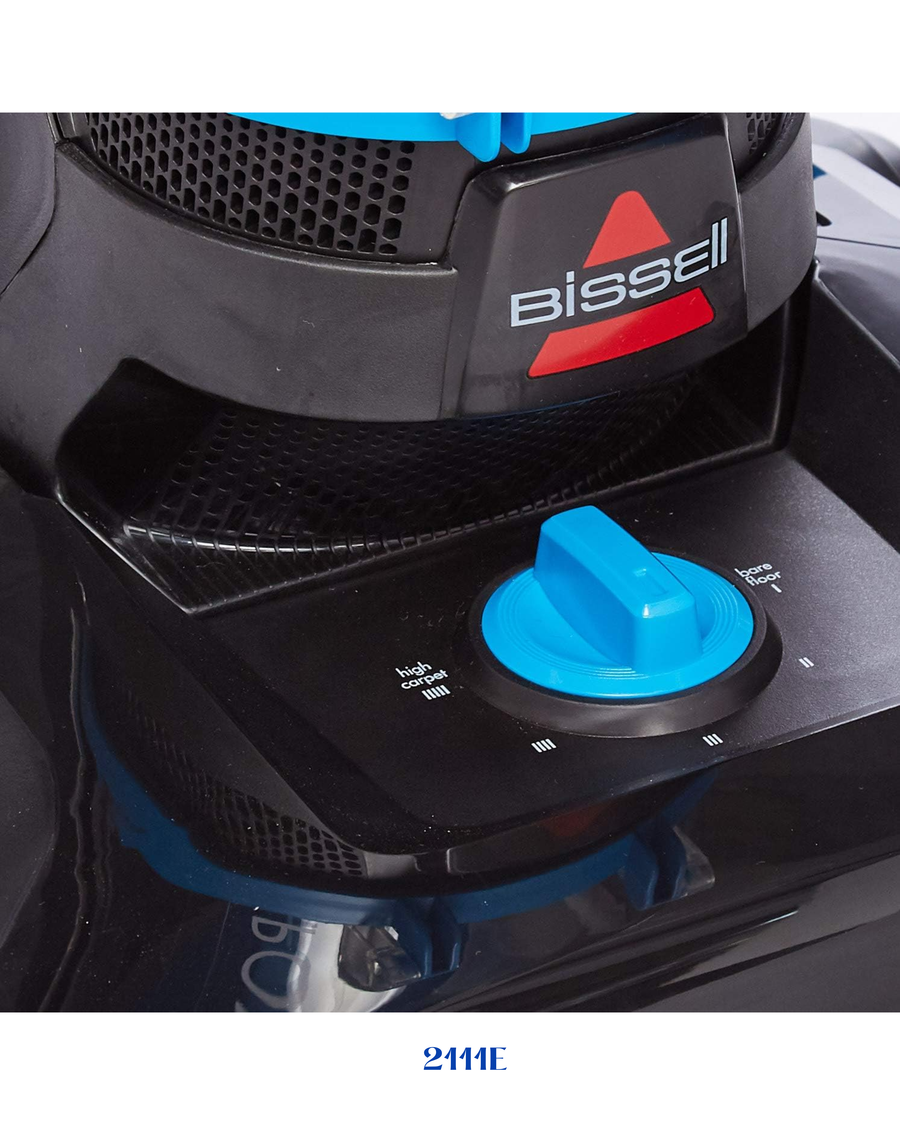 BISSELL POWERFORCE HELIX VACUUM CLEANER 1100W 1L
