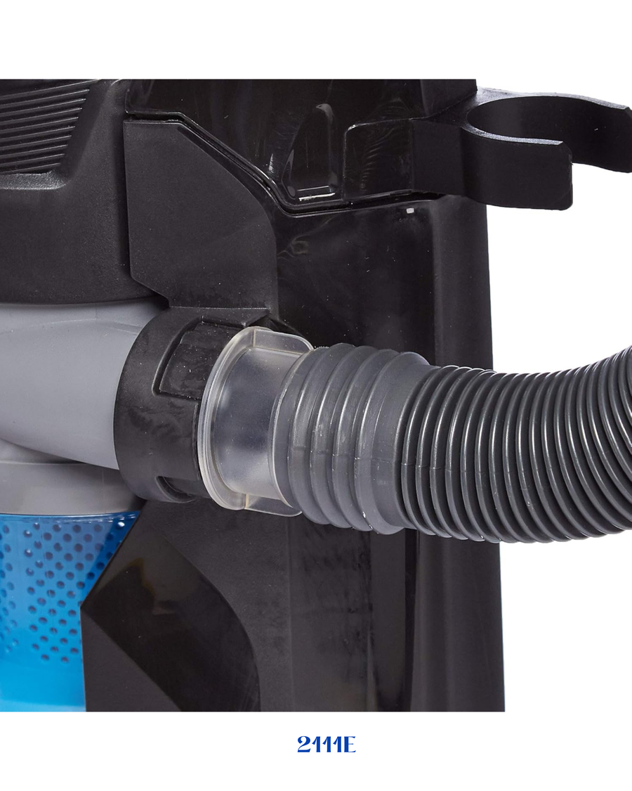 BISSELL POWERFORCE HELIX VACUUM CLEANER 1100W 1L