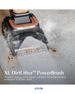 BISSELL POWERWASH HYDROSTEAM 1400W 3.8L