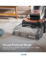 BISSELL POWERWASH HYDROSTEAM 1400W 3.8L