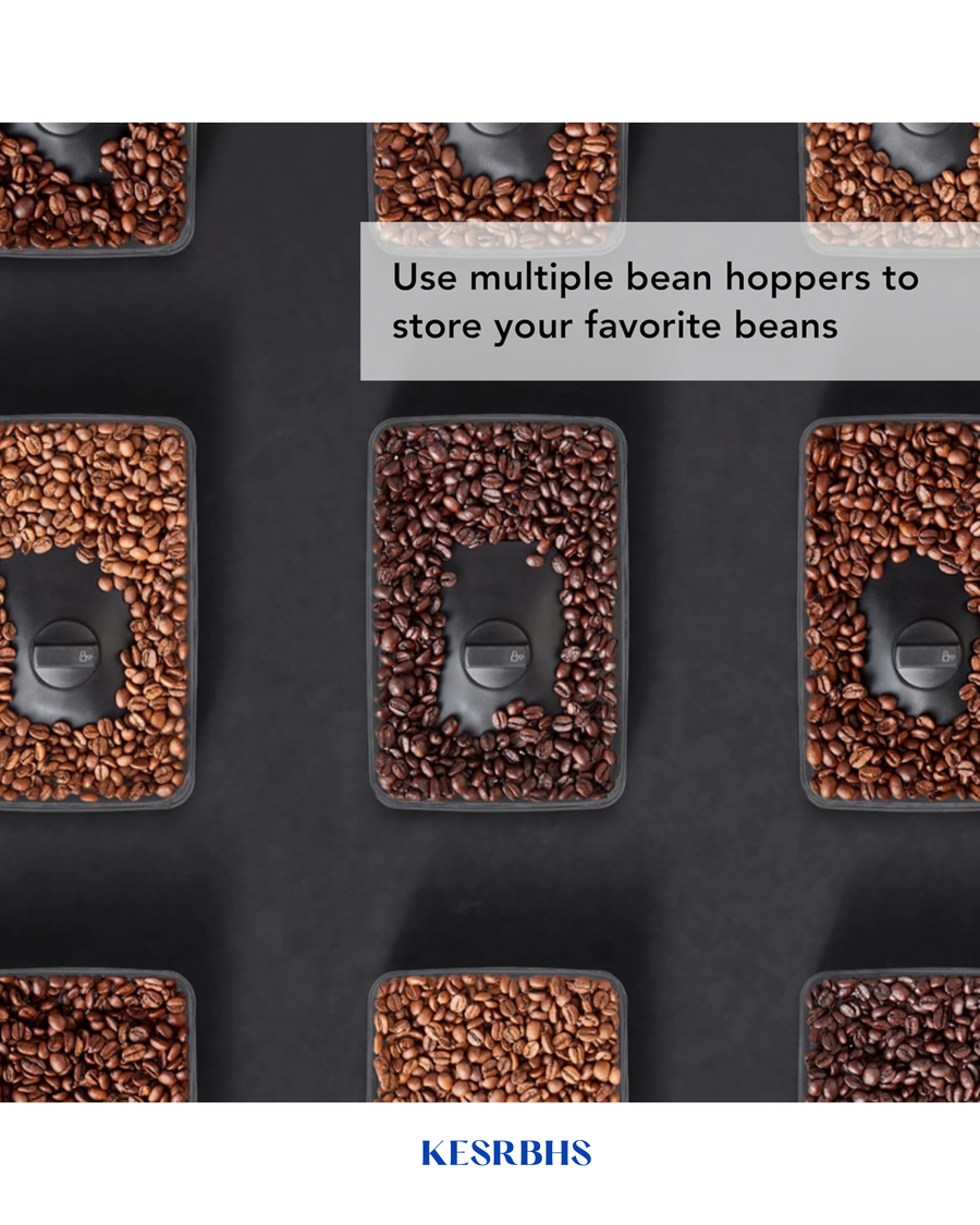 KITCHENAID BEAN HOPPER FOR SEMI AUTOMATIC ESPRESSO MACHINE