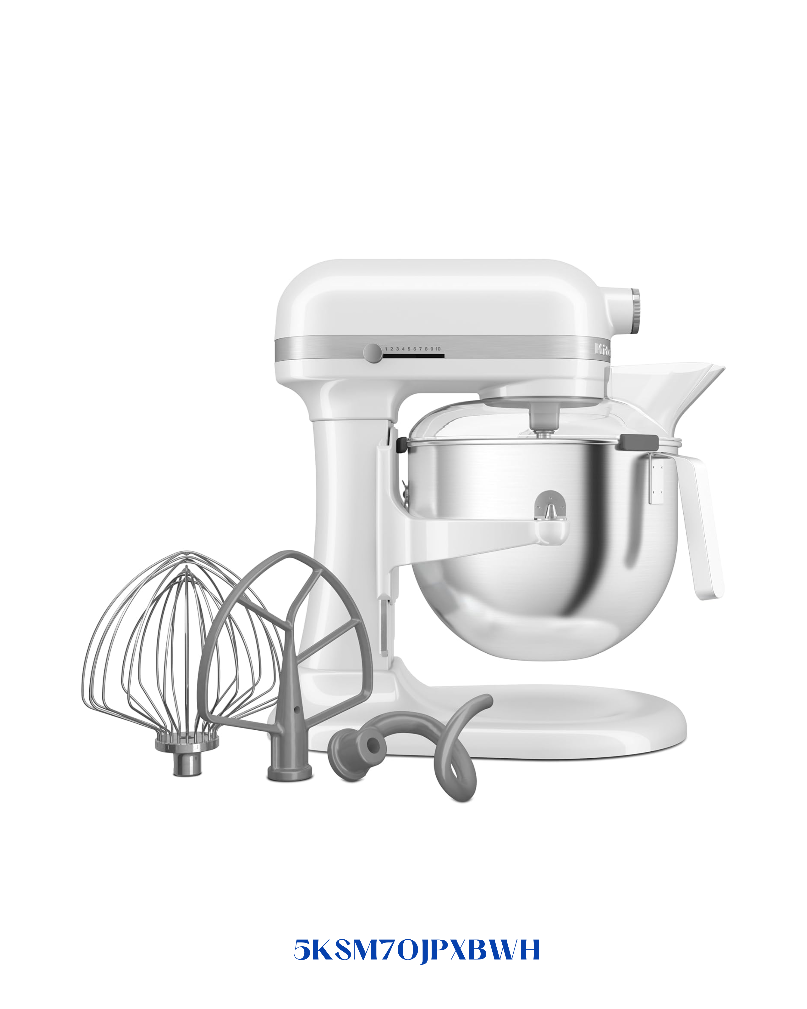 KITCHENAID HEAVY DUTY 6.6 L BOWL-LIFT STAND MIXER