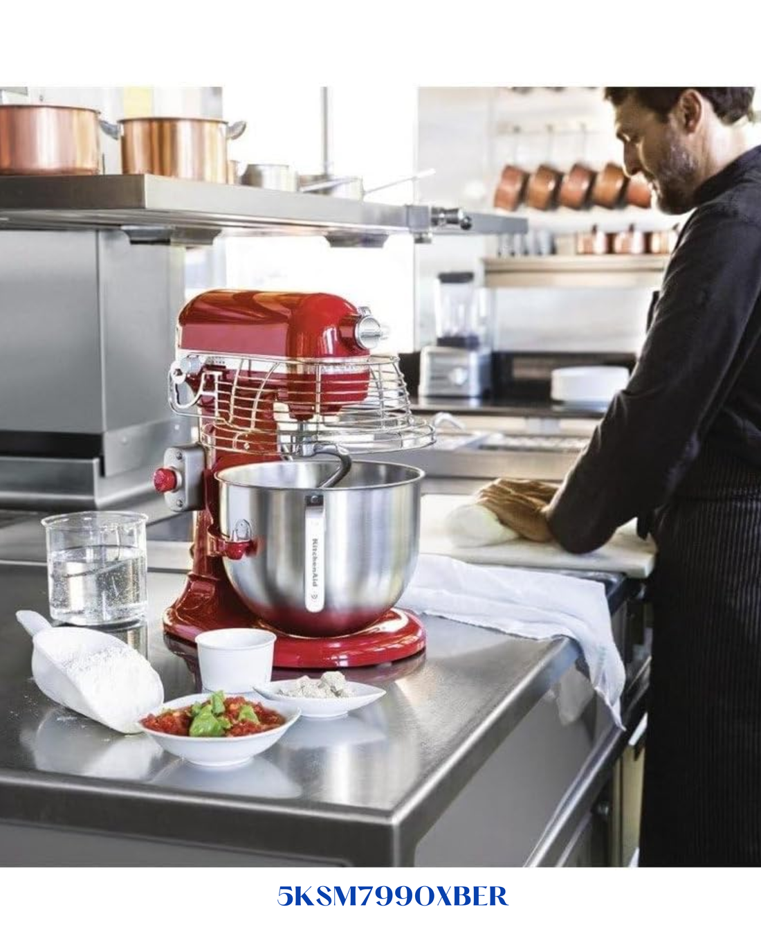 KITCHENAID PROFESSIONAL 6.9L BOWL LIFT STAND MIXER