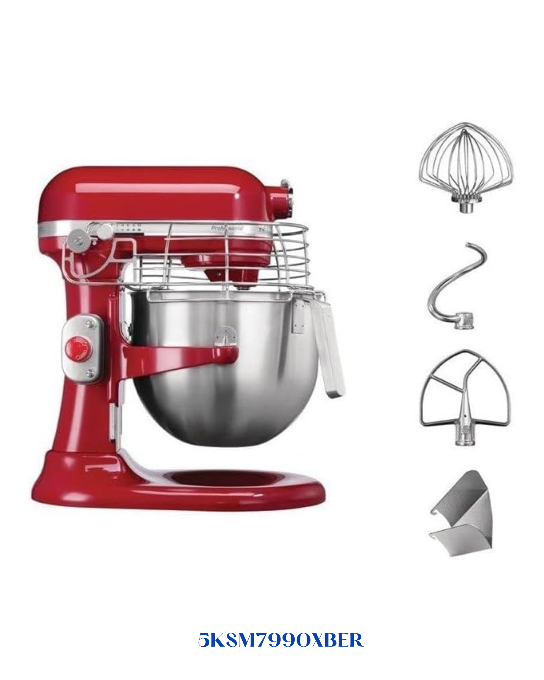 KITCHENAID PROFESSIONAL 6.9L BOWL LIFT STAND MIXER