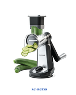 NUTRICOOK 3-IN-1 GRATER - ESSENTIALS