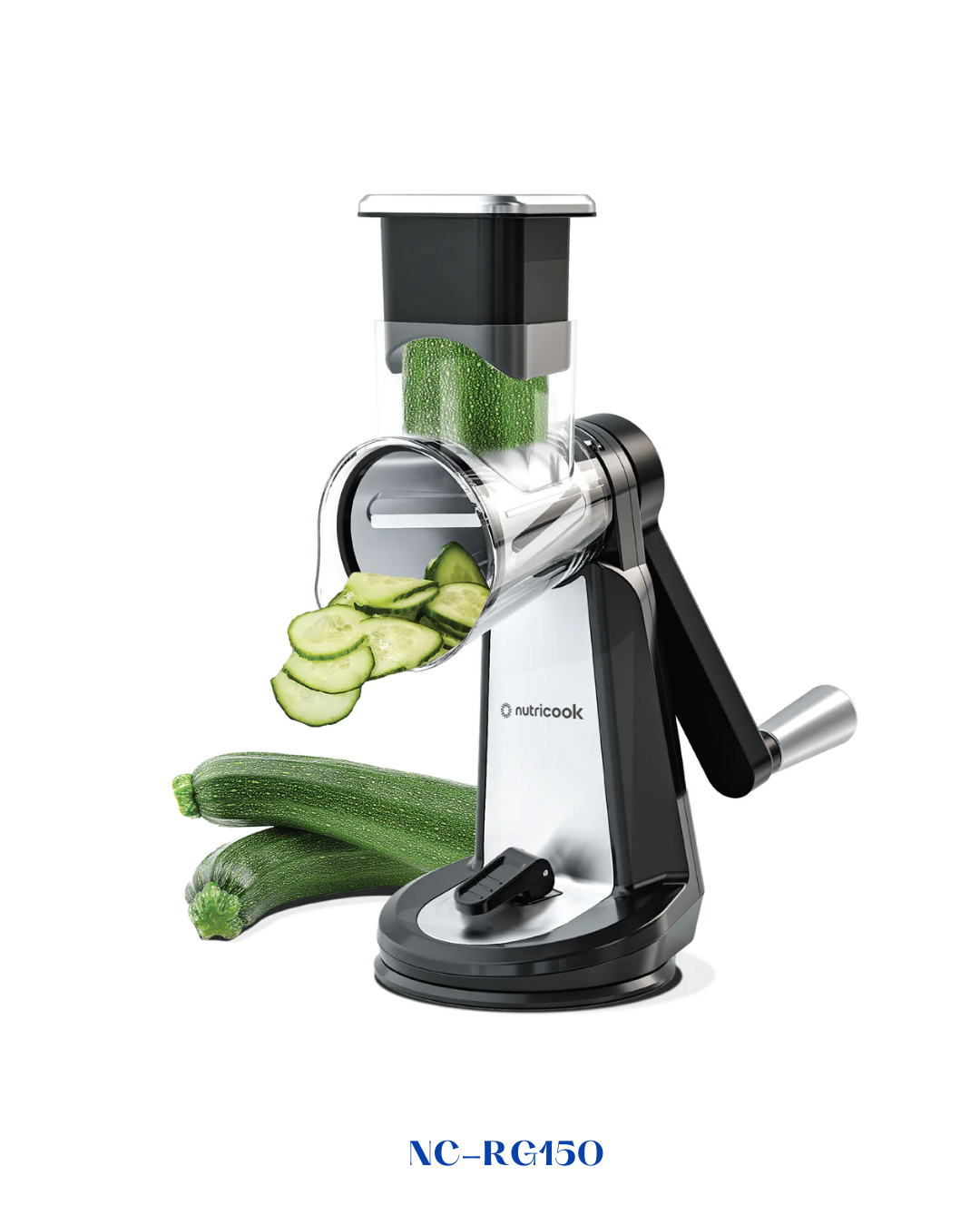 NUTRICOOK 3-IN-1 GRATER - ESSENTIALS