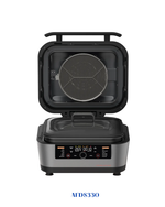 NUTRICOOK REVOLUTION 12-IN-1 GRILL, AIR FRYER & MULTICOOKER 1760W 8.5L